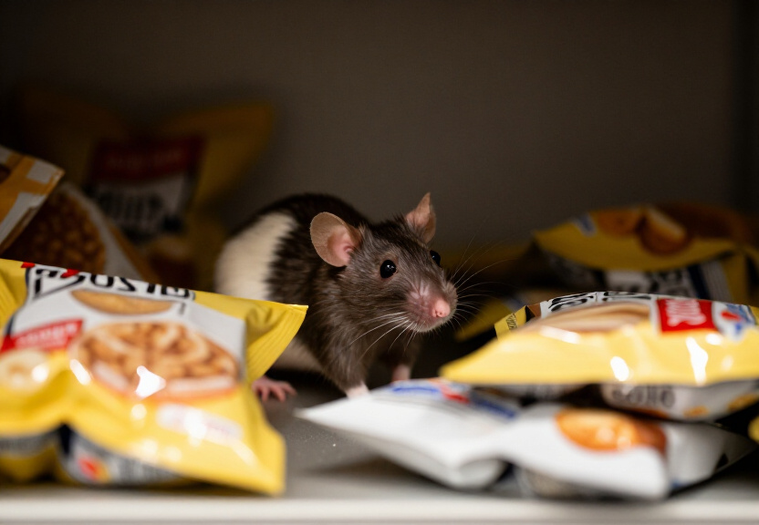 Residential Rodent Removal