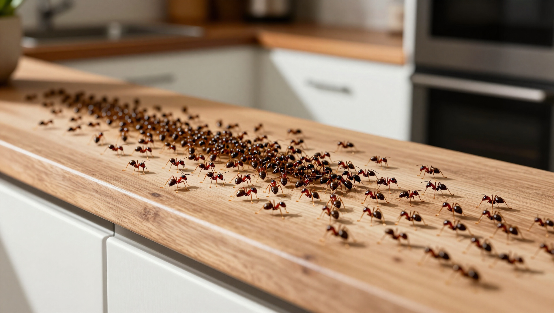 Ant Control in Rockdale