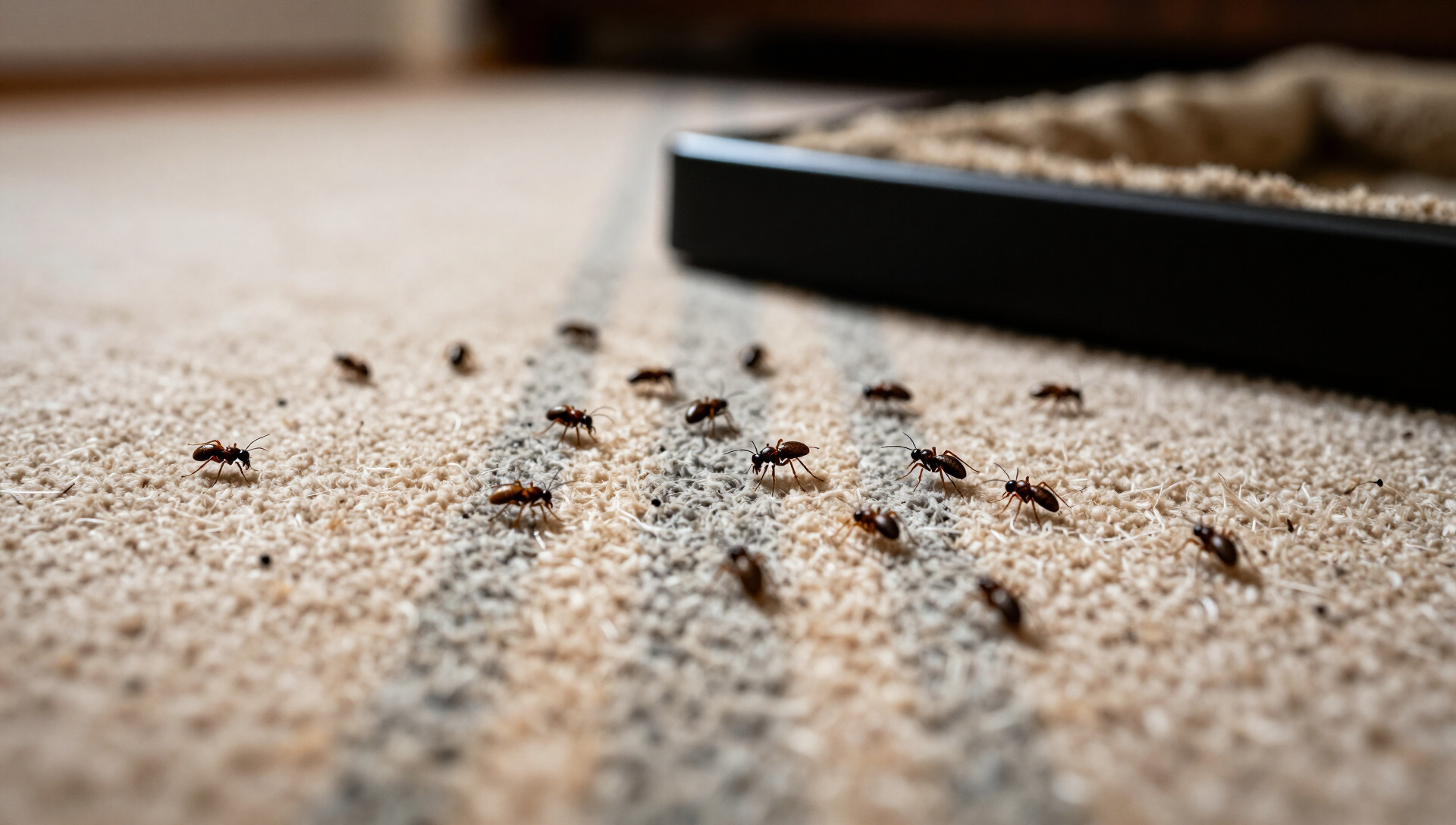Fleas and Ticks Removal in Rockdale