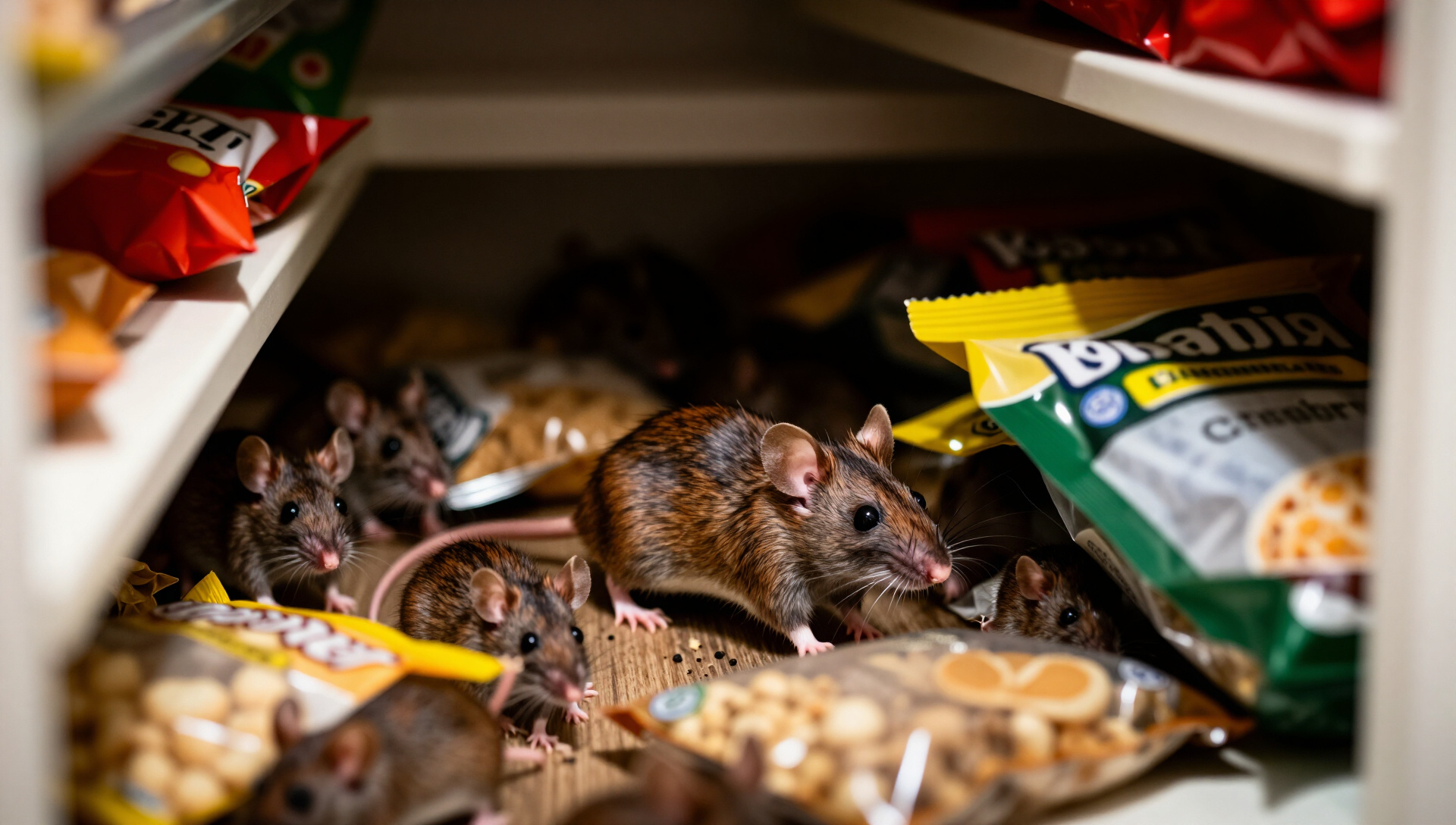 Rodent Removal in Rockdale