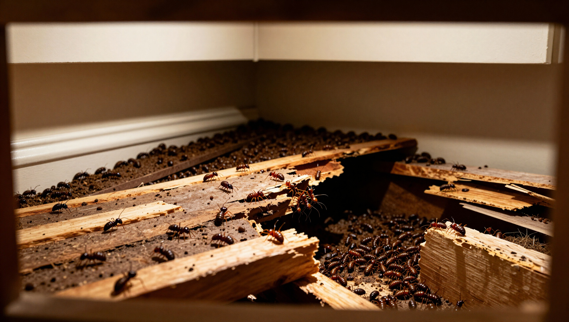 Termite Prevention in Rockdale